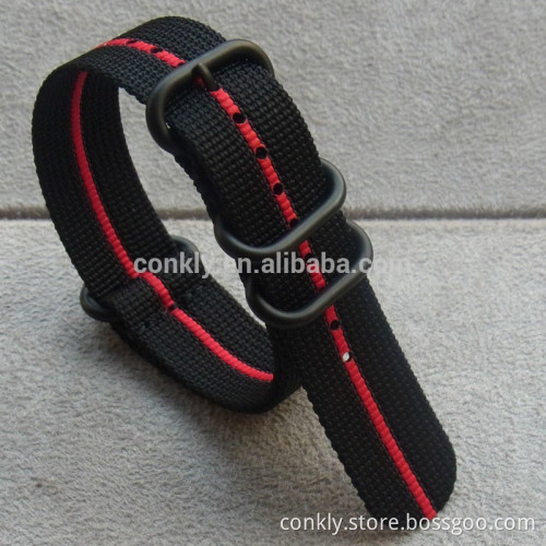 nylon zulu PVD one after watch straps